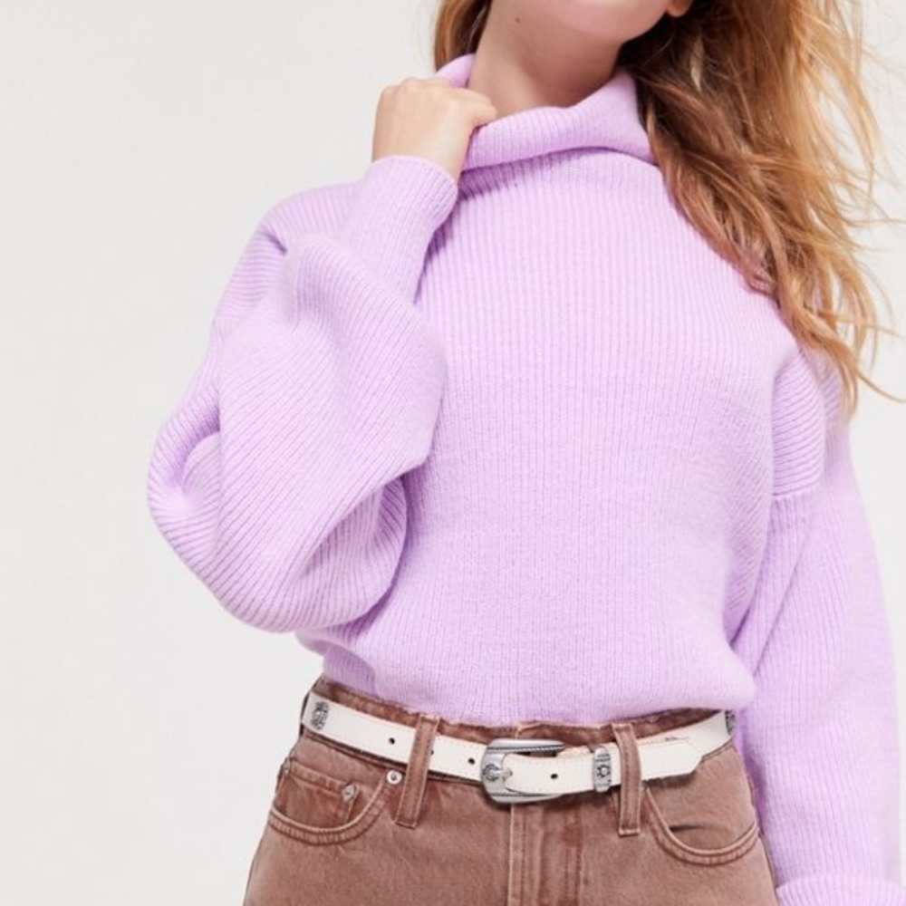 URBAN OUTFITTERS TURTLENECK - Picture 2 of 7